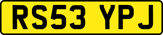 RS53YPJ