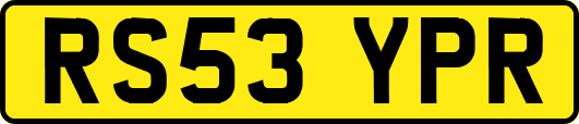 RS53YPR