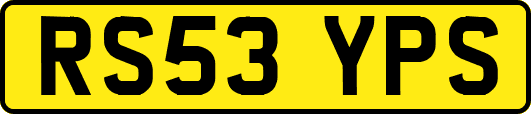 RS53YPS
