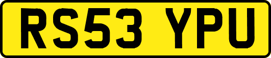 RS53YPU