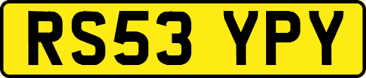 RS53YPY