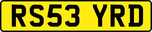 RS53YRD