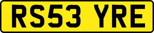 RS53YRE