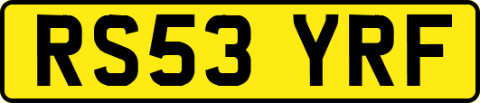 RS53YRF