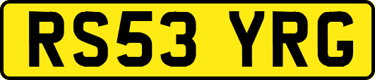 RS53YRG