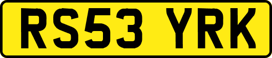 RS53YRK