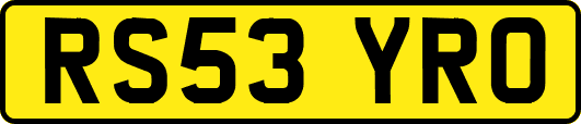RS53YRO