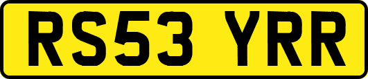 RS53YRR