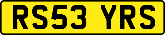 RS53YRS