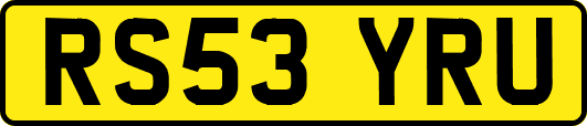 RS53YRU