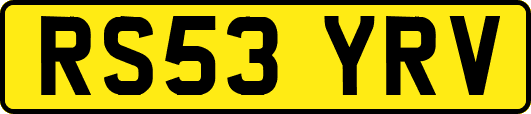 RS53YRV