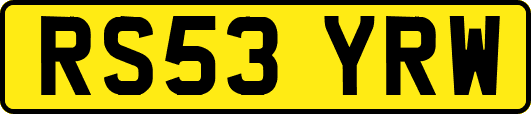 RS53YRW