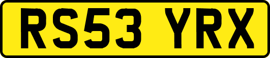 RS53YRX