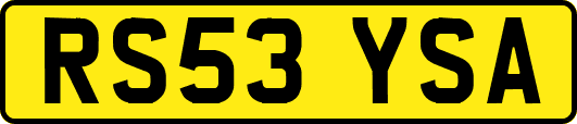 RS53YSA