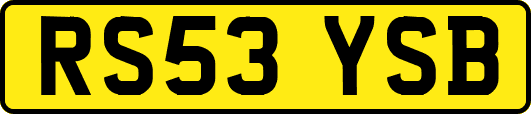 RS53YSB
