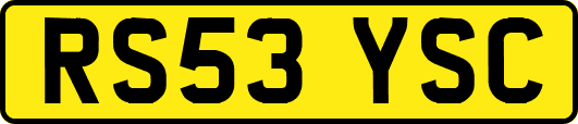 RS53YSC
