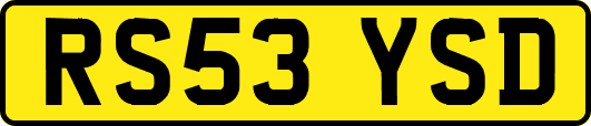 RS53YSD