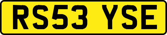 RS53YSE