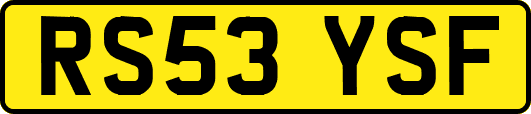 RS53YSF