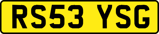 RS53YSG