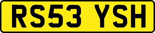 RS53YSH