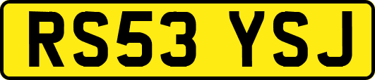 RS53YSJ
