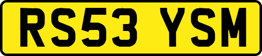 RS53YSM