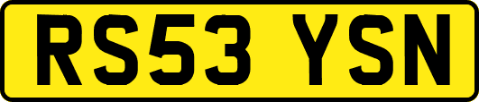 RS53YSN