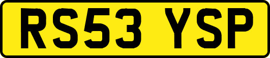 RS53YSP