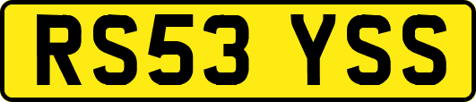 RS53YSS
