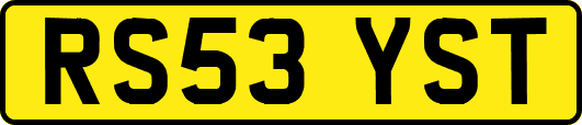 RS53YST