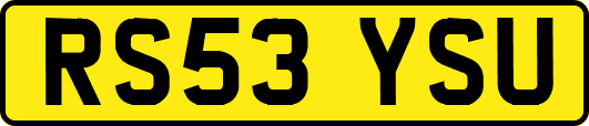 RS53YSU
