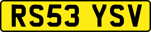 RS53YSV