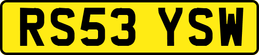 RS53YSW