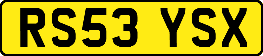 RS53YSX