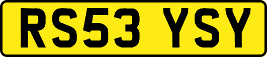 RS53YSY