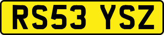 RS53YSZ