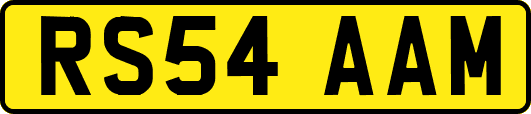 RS54AAM