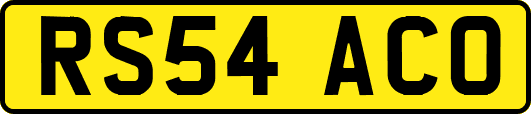 RS54ACO