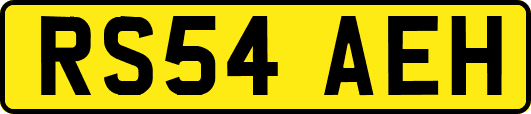 RS54AEH