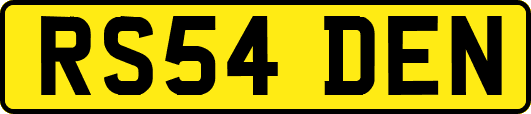 RS54DEN