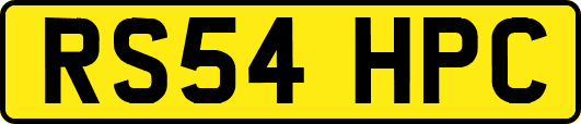 RS54HPC