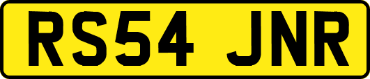 RS54JNR