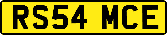 RS54MCE
