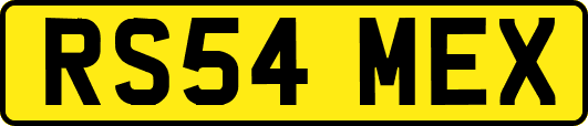 RS54MEX