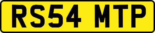 RS54MTP