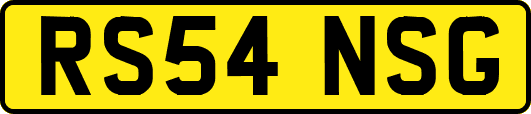 RS54NSG