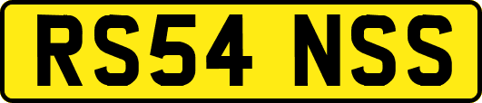 RS54NSS