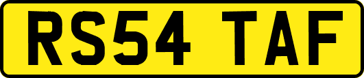 RS54TAF