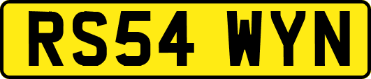 RS54WYN